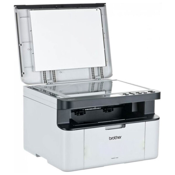 МФУ Brother DCP 1510E Белый Лазерный, Монохромный, 1200 x 1200 dpi photo 4