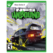 Need For Speed Unbound Xbox One Racing / 10+