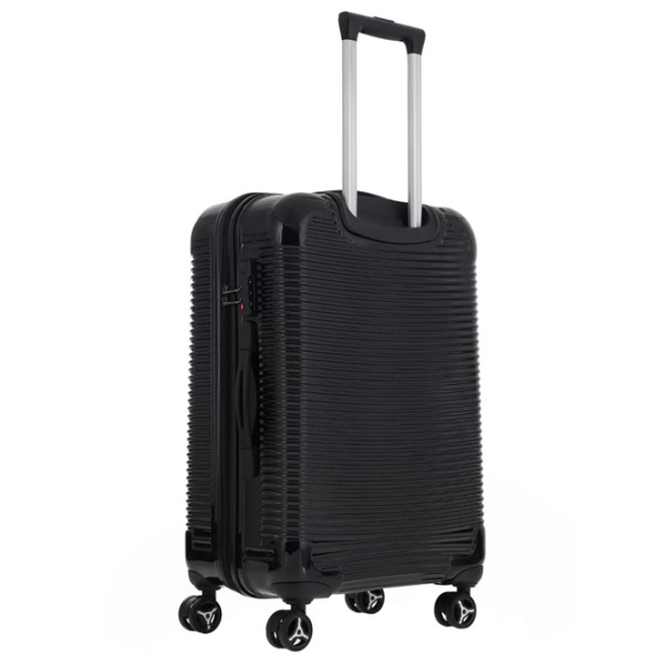 Valiză CCS 5179 Black 62l   photo 3