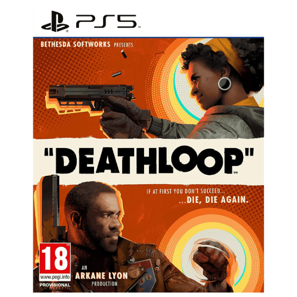  Deathloop PlayStation 5 Action / 17+ photo 1