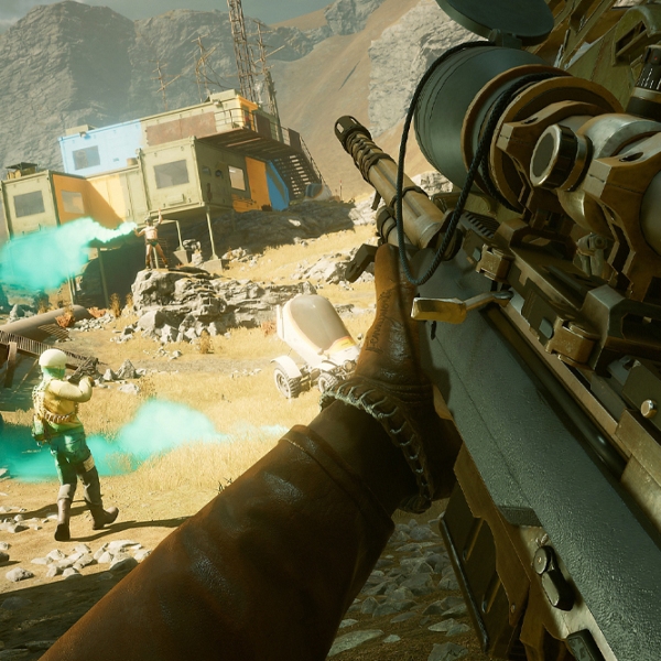  Deathloop PlayStation 5 Action / 17+ photo 6