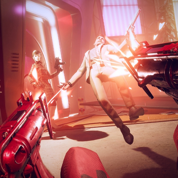  Deathloop PlayStation 5 Action / 17+ photo 7
