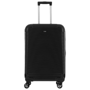 Чемодан CCS 5179 Черный 45л  