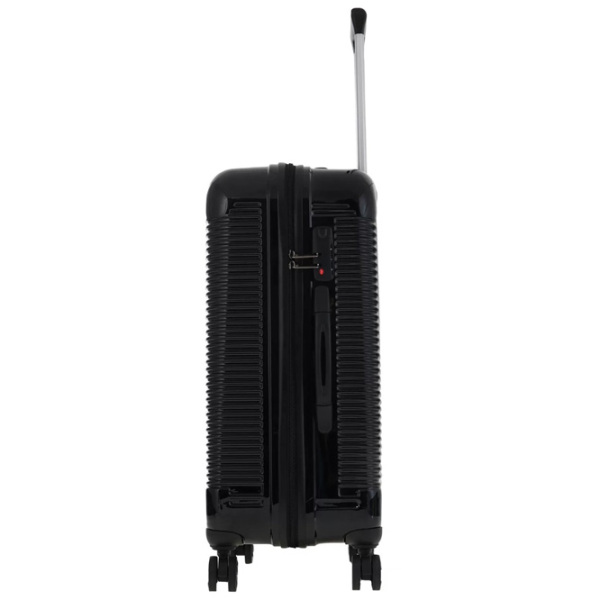 Чемодан CCS 5179 Черный 45л   photo 4