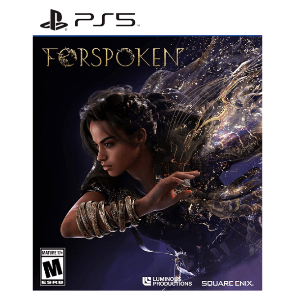  Forspoken PlayStation 5 Action / 17+ photo 1