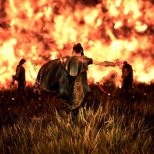  Forspoken PlayStation 5 Action / 17+ photo 8