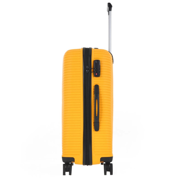 Valiză CCS 5224 Yellow 45l   photo 4