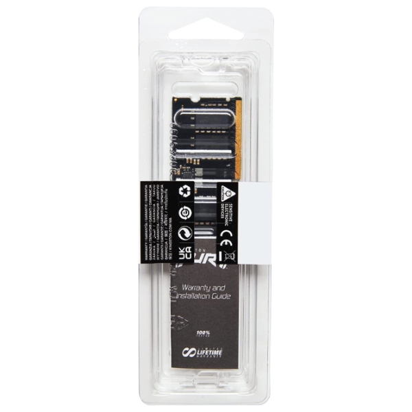 Оперативная память 16 ГБ Kingston FURY IMPACT KF564S38IB-16 SO-DIMM, DDR5, 6400 МГц photo 4