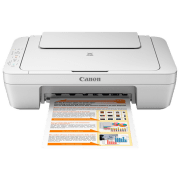 Dispozitiv multifuncțional Canon
Pixma
PIXMA MG2555 White Inkjet, Color, 1200 x 1200 dpi