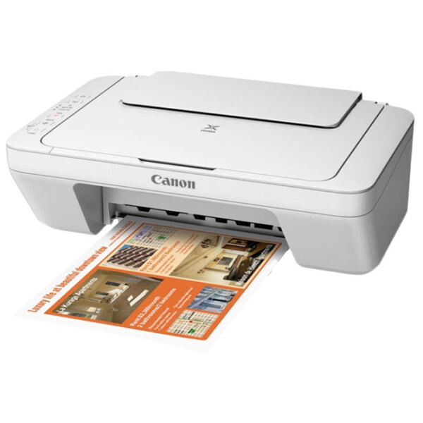 Dispozitiv multifuncțional Canon
Pixma
PIXMA MG2555 White Inkjet, Color, 1200 x 1200 dpi photo 3