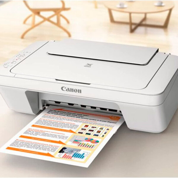 Dispozitiv multifuncțional Canon
Pixma
PIXMA MG2555 White Inkjet, Color, 1200 x 1200 dpi photo 4