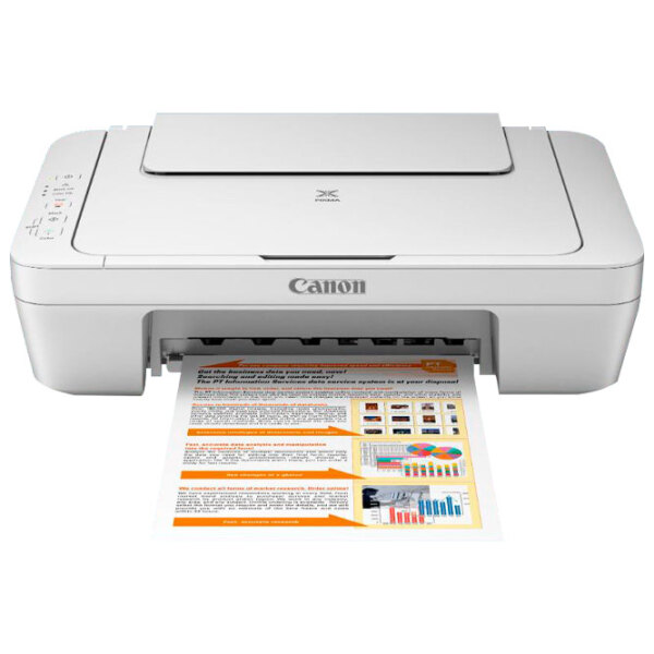 Dispozitiv multifuncțional Canon
Pixma
PIXMA MG2555 White Inkjet, Color, 1200 x 1200 dpi photo 5