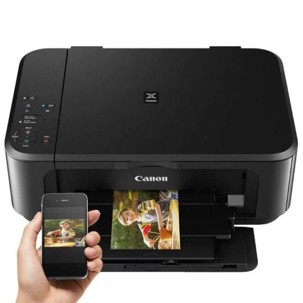Dispozitiv multifuncțional Canon
Pixma
MG3650 Black Inkjet, Color, 1200 x 1200 dpi photo 5