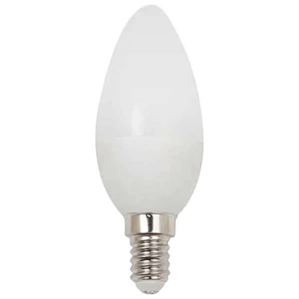 Bec LED Elmos C37 LB11601564014 E14 | 6 W | White photo 1