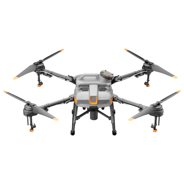 Дрон DJI Agras T10 Серый Квадрокоптер/ 10 м/ с photo 1