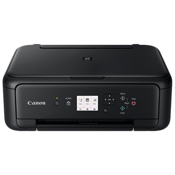 Dispozitiv multifuncțional Canon
Pixma
PIXMA TS5150 Black Inkjet, Color, 1200 x 1200 dpi photo 1