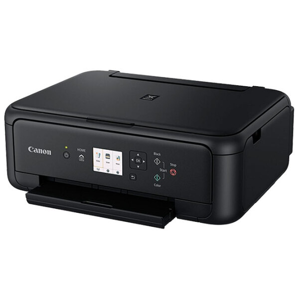 Dispozitiv multifuncțional Canon
Pixma
PIXMA TS5150 Black Inkjet, Color, 1200 x 1200 dpi photo 2