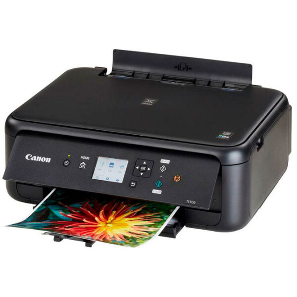 Dispozitiv multifuncțional Canon
Pixma
PIXMA TS5150 Black Inkjet, Color, 1200 x 1200 dpi photo 3