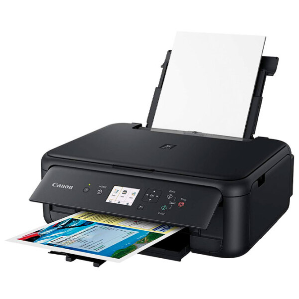 Dispozitiv multifuncțional Canon
Pixma
PIXMA TS5150 Black Inkjet, Color, 1200 x 1200 dpi photo 4