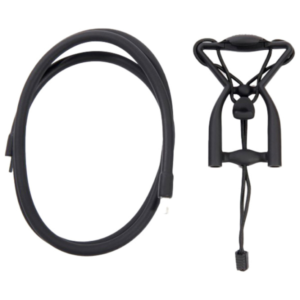Suport pentru telefon Tucano Sospendo Black  photo 4
