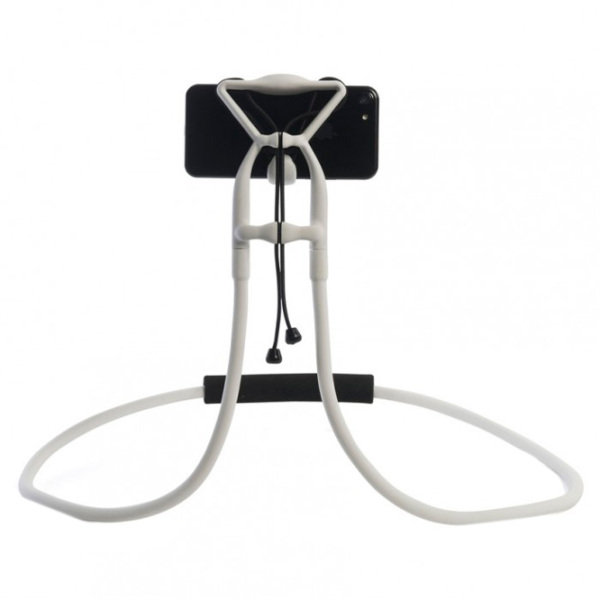 Suport pentru telefon Tucano Sospendo White  photo 2