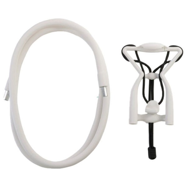 Suport pentru telefon Tucano Sospendo White  photo 4