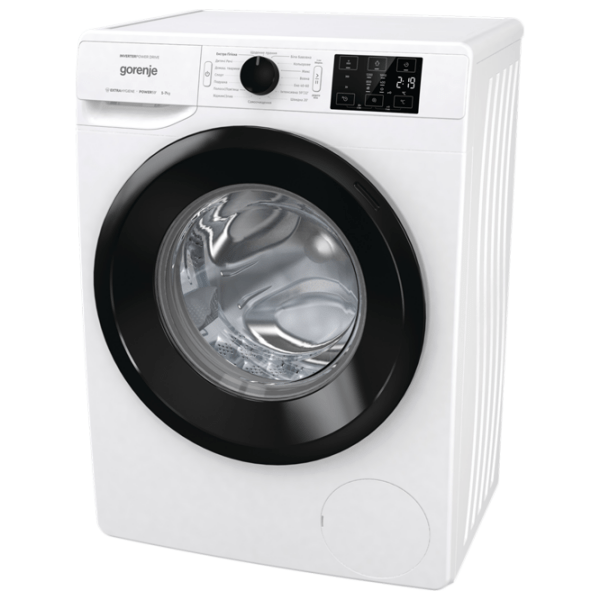 Mașină de spălat Gorenje WNEI 72 SB/ UA White 7 kg, 1200 rpm, A+++ photo 2
