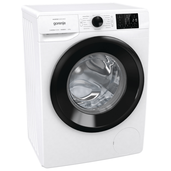 Mașină de spălat Gorenje WNEI 72 SB/ UA White 7 kg, 1200 rpm, A+++ photo 3