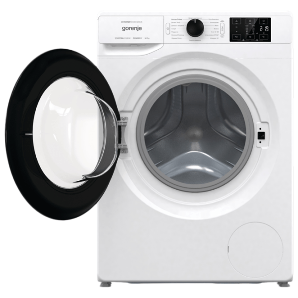 Mașină de spălat Gorenje WNEI 72 SB/ UA White 7 kg, 1200 rpm, A+++ photo 5