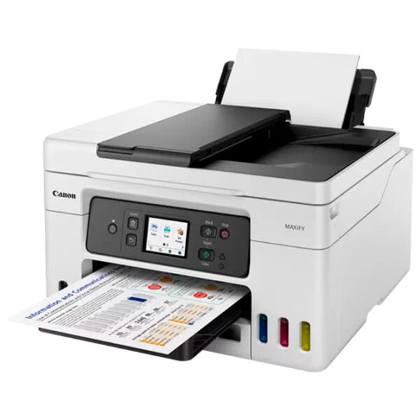 Dispozitiv multifuncțional Canon
MAXIFY
GX4040 White Inkjet, Color, 1200 x 1200 dpi photo 4