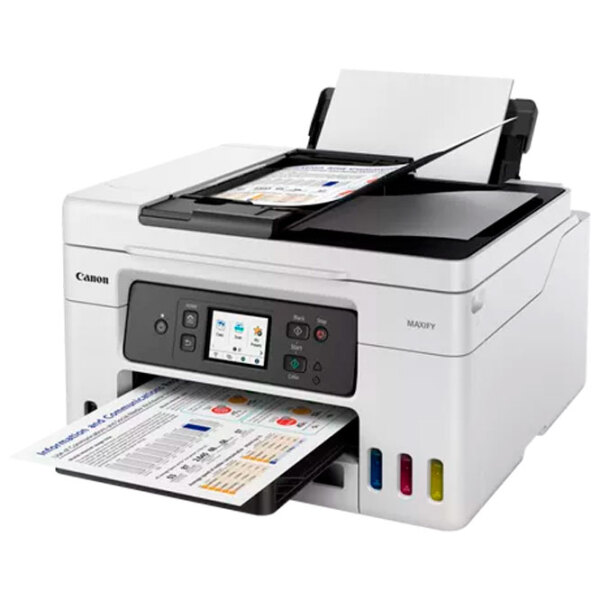 Dispozitiv multifuncțional Canon
MAXIFY
GX4040 White Inkjet, Color, 1200 x 1200 dpi photo 5
