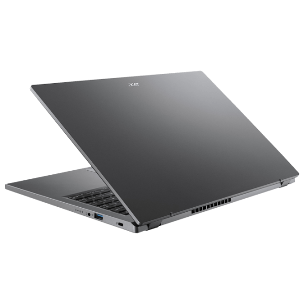 Laptop Acer Extensa EX215-23 Gray 15.6" | 8 GB | 512 GB | AMD Ryzen 3 7320U | VGA Integrată photo 5
