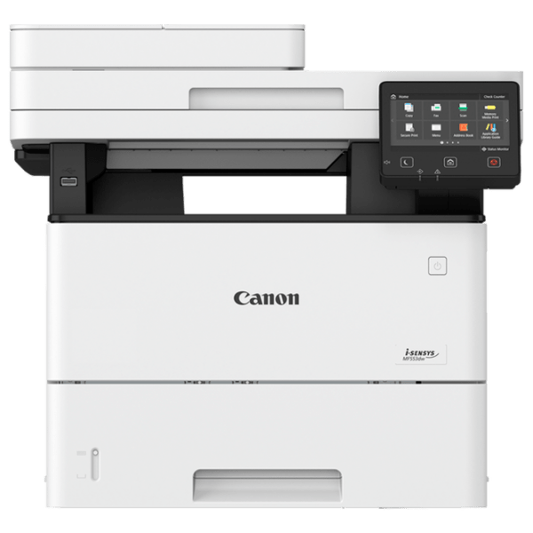 Dispozitiv multifuncțional Canon
i-SENSYS
MF552DW White Laser, Alb-negru, 1200 x 1200 dpi photo 1