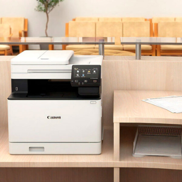 Dispozitiv multifuncțional Canon
i-SENSYS
MF552DW White Laser, Alb-negru, 1200 x 1200 dpi photo 3