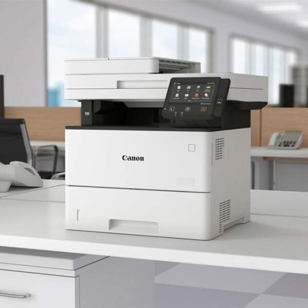 Dispozitiv multifuncțional Canon
i-SENSYS
MF552DW White Laser, Alb-negru, 1200 x 1200 dpi photo 4