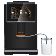 Aparat de cafea Dr.Coffee C11 Black 1450 W, 2 l, Bloc termic