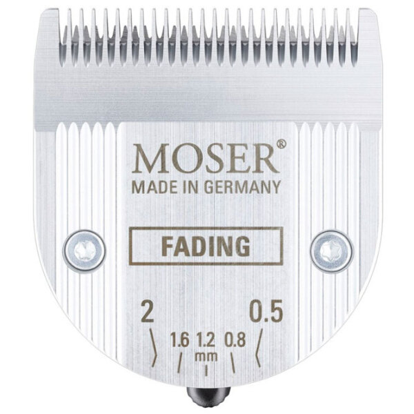 Машинка для стрижки Moser Genio Pro Fading 1874-0053 Черный  photo 9