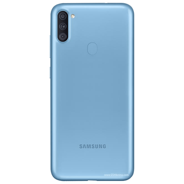 Samsung Galaxy A11 32 ГБ Синий 6.4" | 13 Мп | 2 ГБ | Dual SIM photo 3