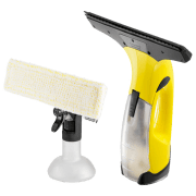 Aspirator pentru geamuri KARCHER WV2 Plus (1.633-490.0) Gray Yellow Suprafața de curățire: 105 m²