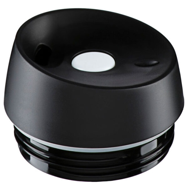 Cană termo Ardesto Coffee Time AR2645DMB Black 450 ml photo 4