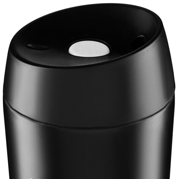Cană termo Ardesto Coffee Time AR2645DMB Black 450 ml photo 5