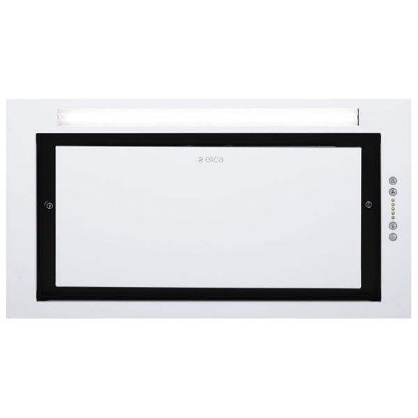 Hotă Elica Lane WH/A/72 White 72 cm, Recirculare, 650 m³/h photo 2