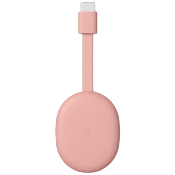 TV приставка Google Chromecast с Google ТВ 4К Sunrise  photo 2