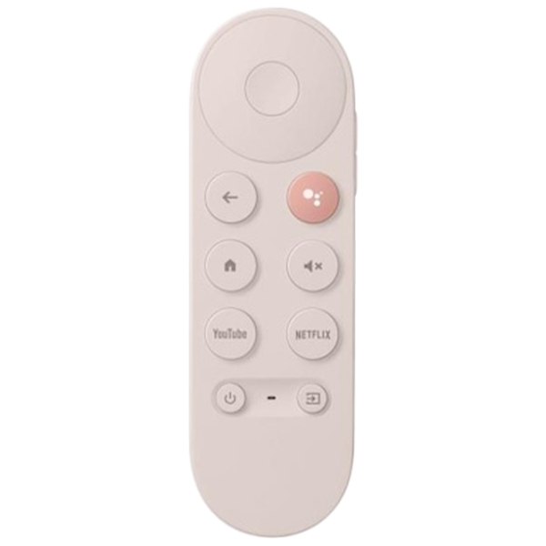 TV приставка Google Chromecast с Google ТВ 4К Sunrise  photo 4