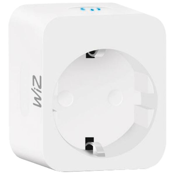 Smart priza Wiz F9290024276 Белый  photo 1