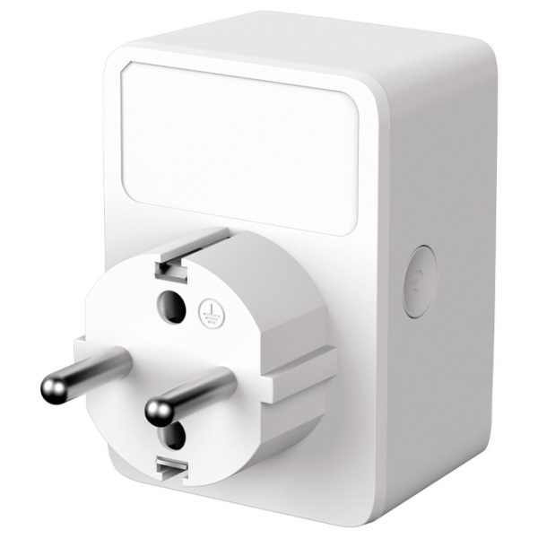 Smart priza TP-Link Tapo P100 White  photo 2