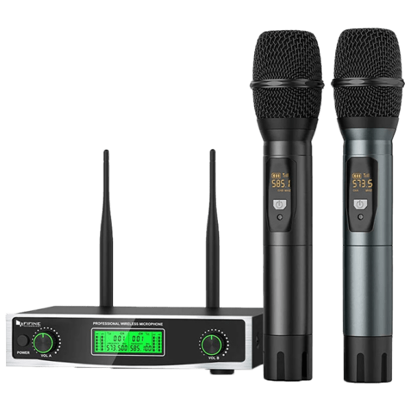 Микрофон Fifine K040 Черный  photo 1
