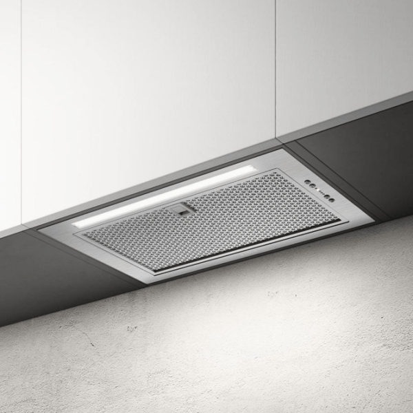 Вытяжка Elica Fold S IX/A/52 Нержавеющая сталь 52 см, Рециркуляция, 710 м³/ч photo 4