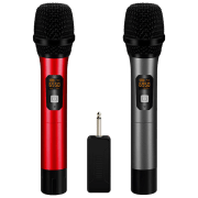 Microfon System H18 HB-2 UHF Black 