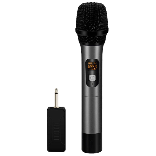 Microfon System H18 HB-2 UHF Black  photo 3
